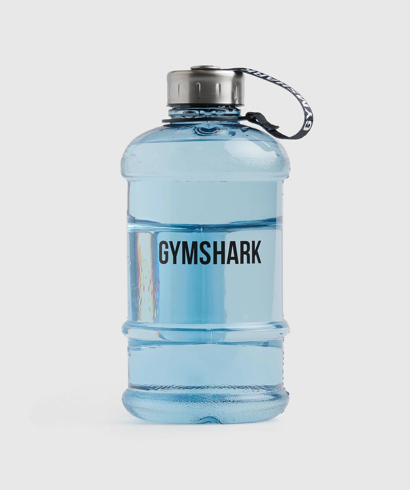 Gymshark 1L Water Bottle - Black